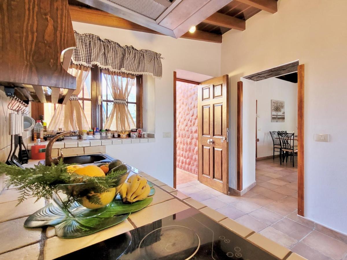 Appartement Bollullo Sunset - Ceiba à La Orotava Extérieur photo