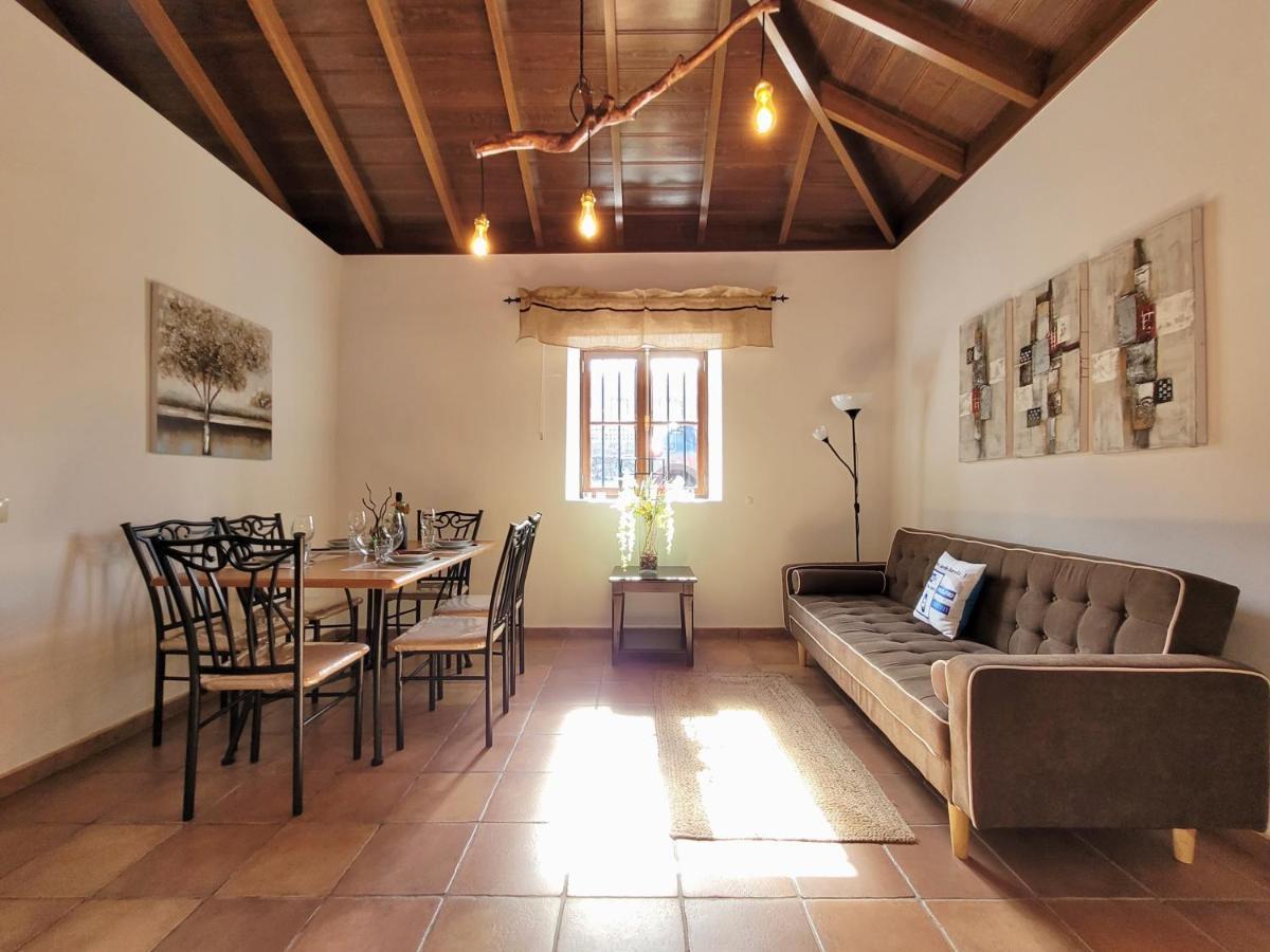 Appartement Bollullo Sunset - Ceiba à La Orotava Extérieur photo