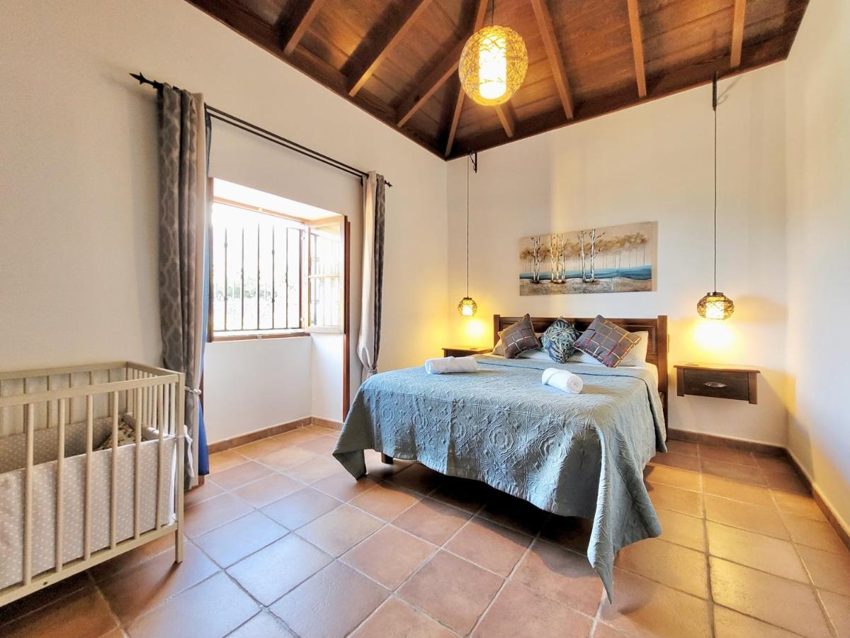 Appartement Bollullo Sunset - Ceiba à La Orotava Extérieur photo