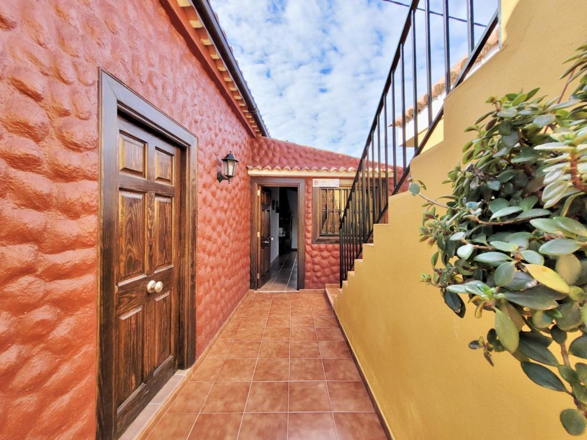 Appartement Bollullo Sunset - Ceiba à La Orotava Extérieur photo