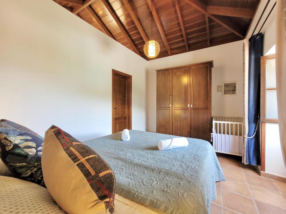 Appartement Bollullo Sunset - Ceiba à La Orotava Extérieur photo